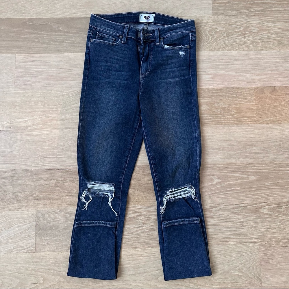 COPY - PAIGE DENIM - MARGOT ULTRA SKINNY - SIZE 26